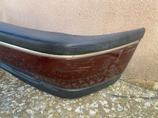Paragolpes Opel Vectra A