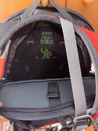 Mochila The North Face Slack Pack 20