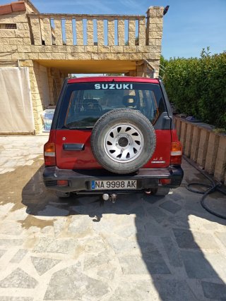 Suzuki Vitara 1998