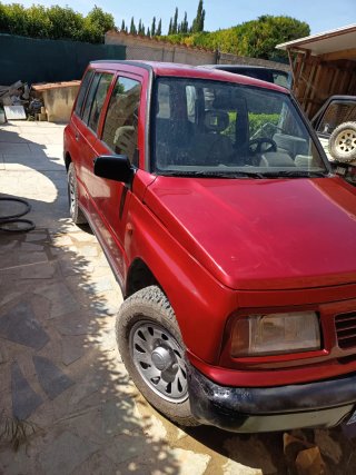 Suzuki Vitara 1998