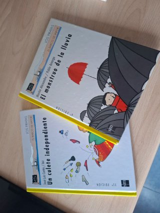 Cuentos infantiles