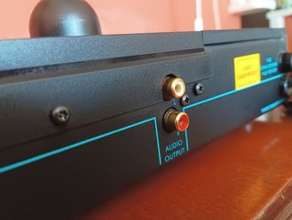 Musical Fidelity Lector CD cdt (valvulas clase a)