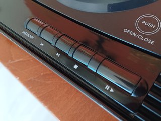 Musical Fidelity Lector CD cdt (valvulas clase a)