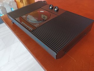 Musical Fidelity Lector CD cdt (valvulas clase a)