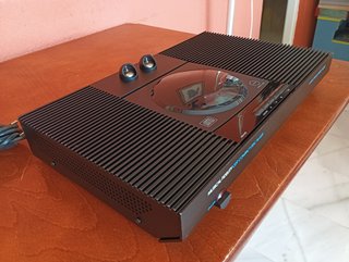 Musical Fidelity Lector CD cdt (valvulas clase a)