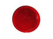 Piloto Parachoques Ford Fiesta 05-08 Rojo