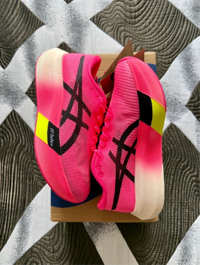 Zapatillas Asics Metaspeed Sky Paris Talla 39