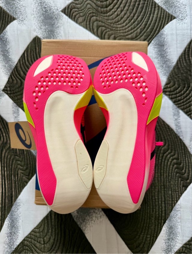 Zapatillas Asics Metaspeed Sky Paris Talla 39