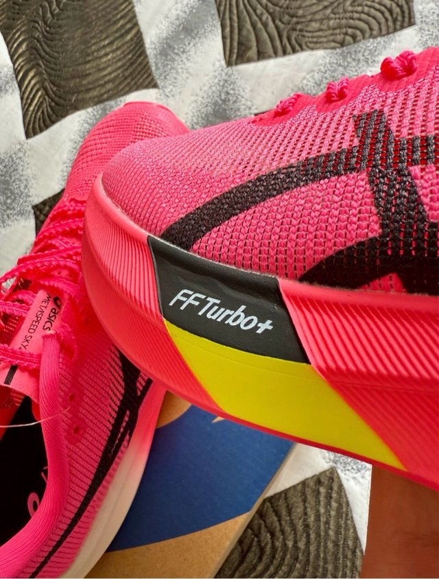 Zapatillas Asics Metaspeed Sky Paris Talla 39