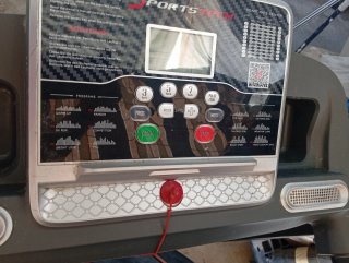 Cinta de correr SportsTech