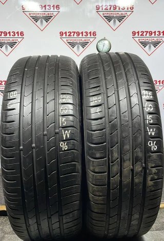 225 60 15 W KUMHO RUEDA AL 90% VIDA UTIL