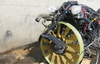 Motor DAF CAMION  Codigo motor MX13