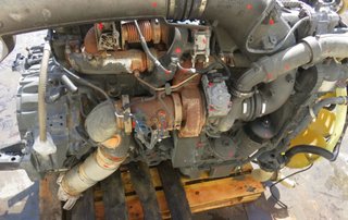 Motor DAF CAMION  Codigo motor MX13