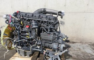 Motor DAF CAMION  Codigo motor MX13