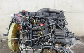 Motor DAF CAMION  Codigo motor MX13