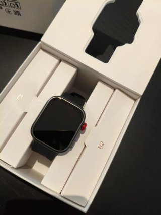 Huawei Watch Fit 4 Pro Negro/Rojo
