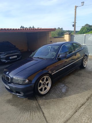 BMW Serie 3 2002