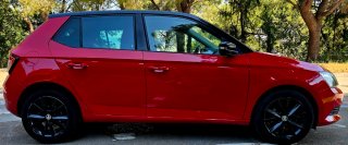 Skoda Fabia 2015