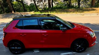 Skoda Fabia 2015