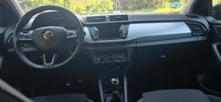 Skoda Fabia 2015