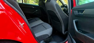 Skoda Fabia 2015