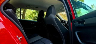 Skoda Fabia 2015
