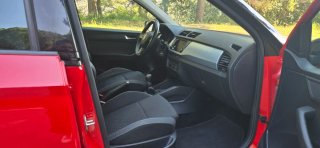 Skoda Fabia 2015