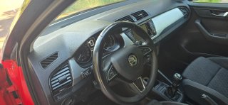 Skoda Fabia 2015