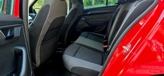 Skoda Fabia 2015