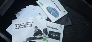 Skoda Fabia 2015