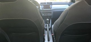 Skoda Fabia 2015