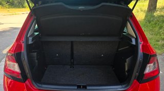 Skoda Fabia 2015