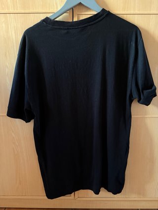 Camiseta Negra Collusion