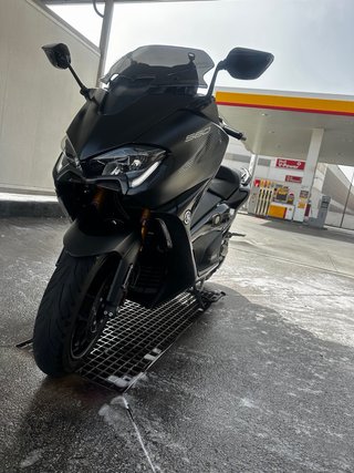 Yamaha TMAX 560 ABS 12.900 km