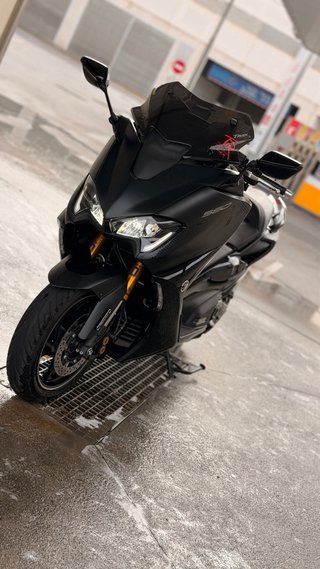 Yamaha TMAX 560 ABS 12.900 km