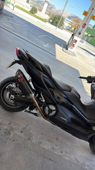 Yamaha TMAX 560 ABS 12.900 km