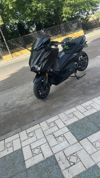 Yamaha TMAX 560 ABS 12.900 km