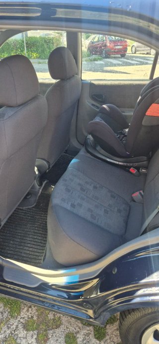 Hyundai Accent 2005