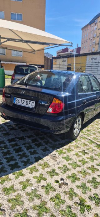 Hyundai Accent 2005
