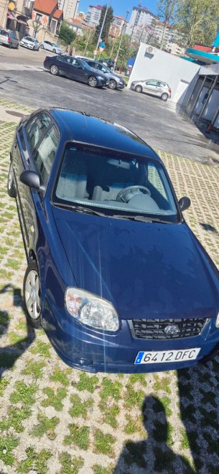 Hyundai Accent 2005