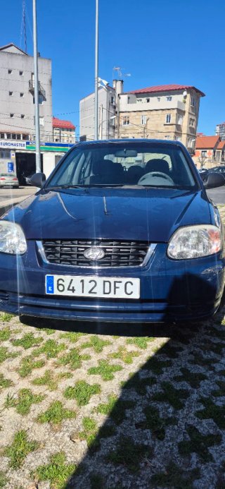 Hyundai Accent 2005
