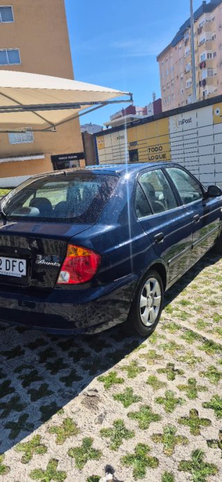 Hyundai Accent 2005