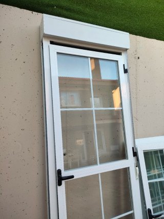 Ventanas aluminio, balconera aluminio y cristales