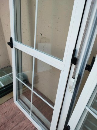 Ventanas aluminio, balconera aluminio y cristales