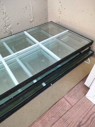 Ventanas aluminio, balconera aluminio y cristales