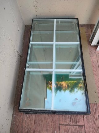 Ventanas aluminio, balconera aluminio y cristales