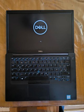 Portátil i7, 16 Gb Ram, 512 Gb SSD M.2.