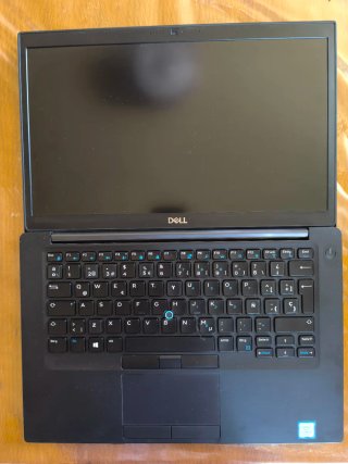 Portátil i7, 16 Gb Ram, 512 Gb SSD M.2.