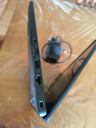 Portátil i7, 16 Gb Ram, 512 Gb SSD M.2.