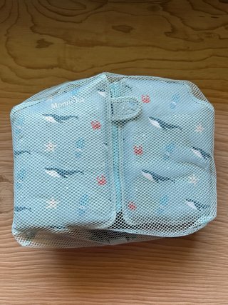 Chaleco flotador Monneka niño estampado ballenas